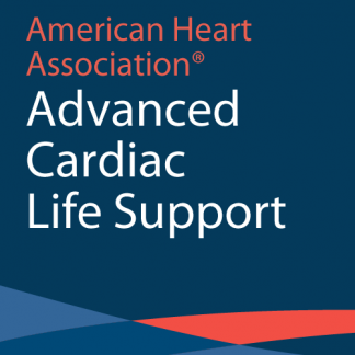 AHA - Advanced Cardiac Life Support (ACLS) - Classroom