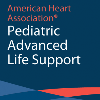 AHA - Pediatric Advanced Life Support (PALS)