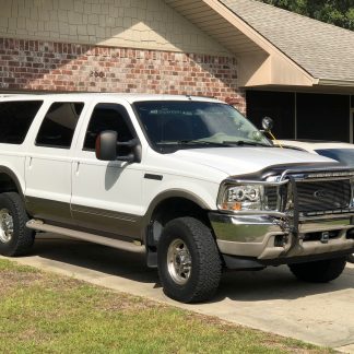 2000 Ford Excursion 7.3L Limited Diesel (4x4)