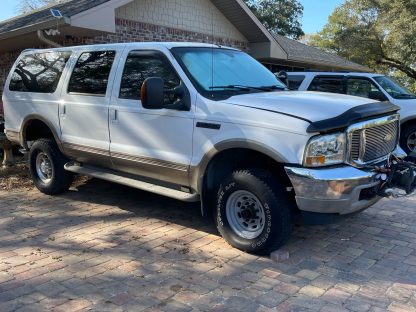 2000 Ford Excursion 7.3L Limited Diesel (4x4)